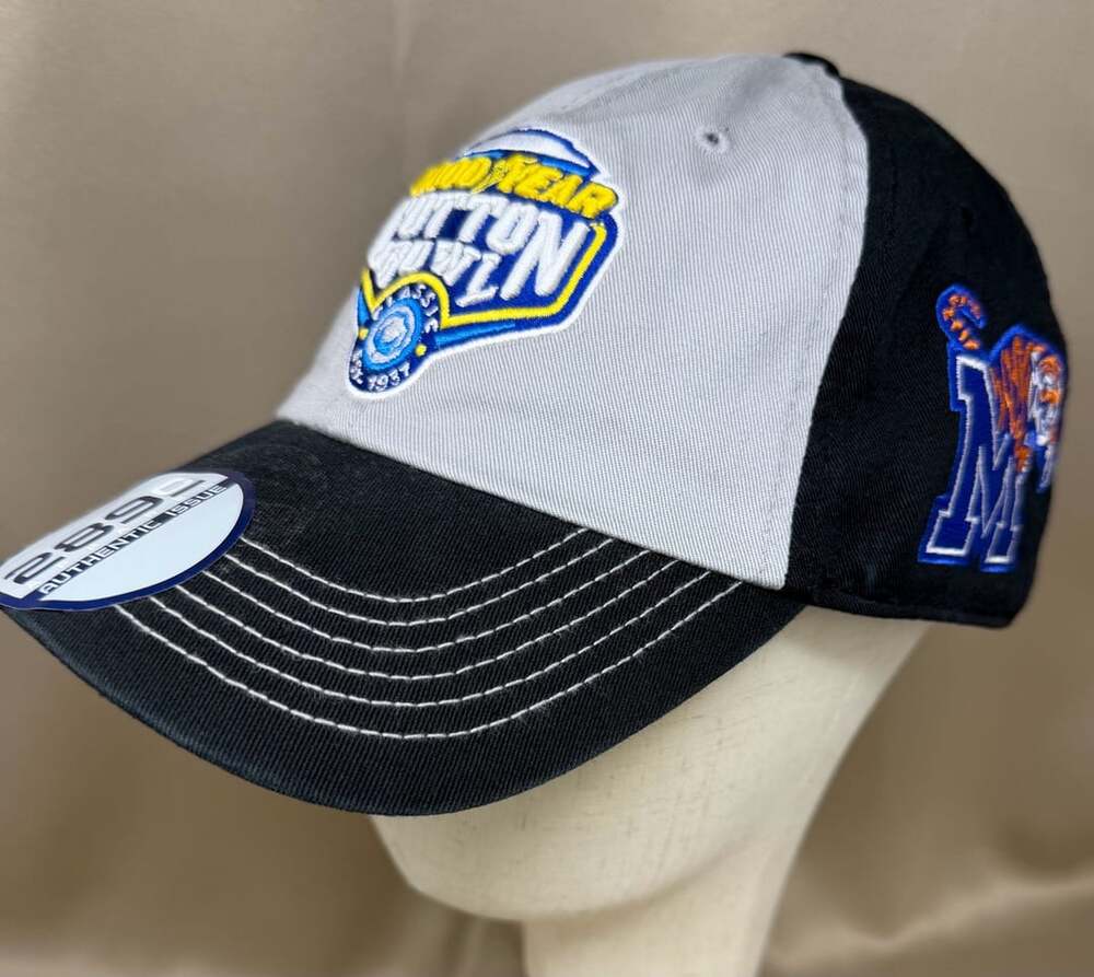 289C Apparel Goodyear Cotton Bowl Classic Memphis Tigers Hat